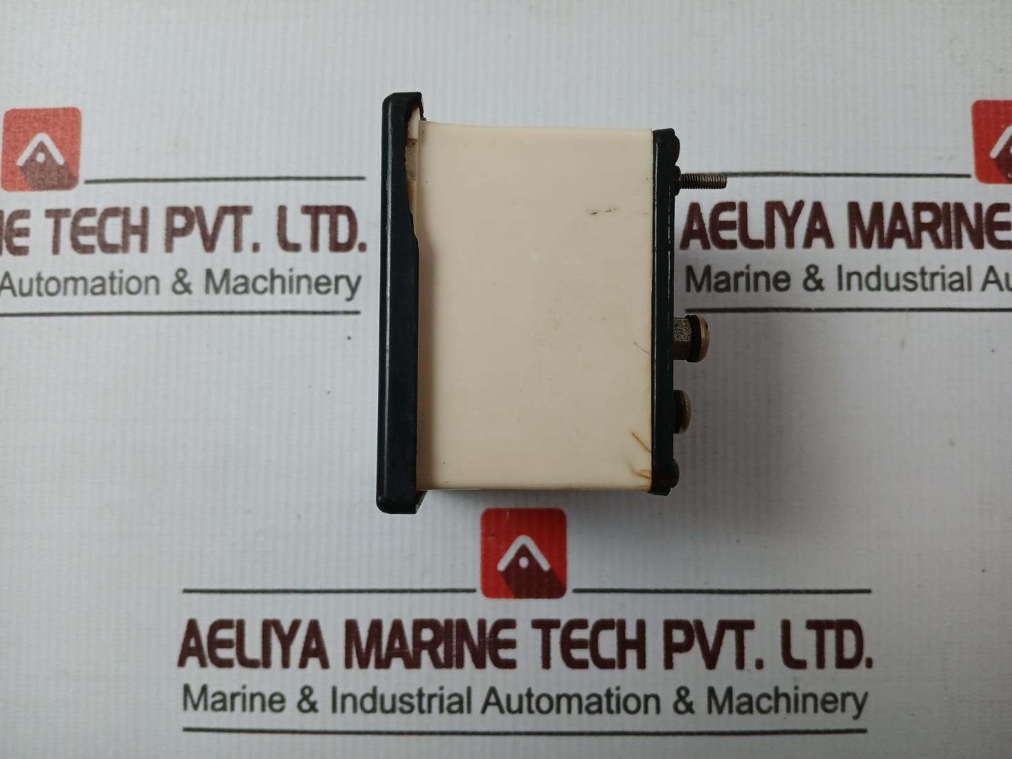 Mahesh Electrical Instruments Mr-72 Analog Ammeter 0-15 A