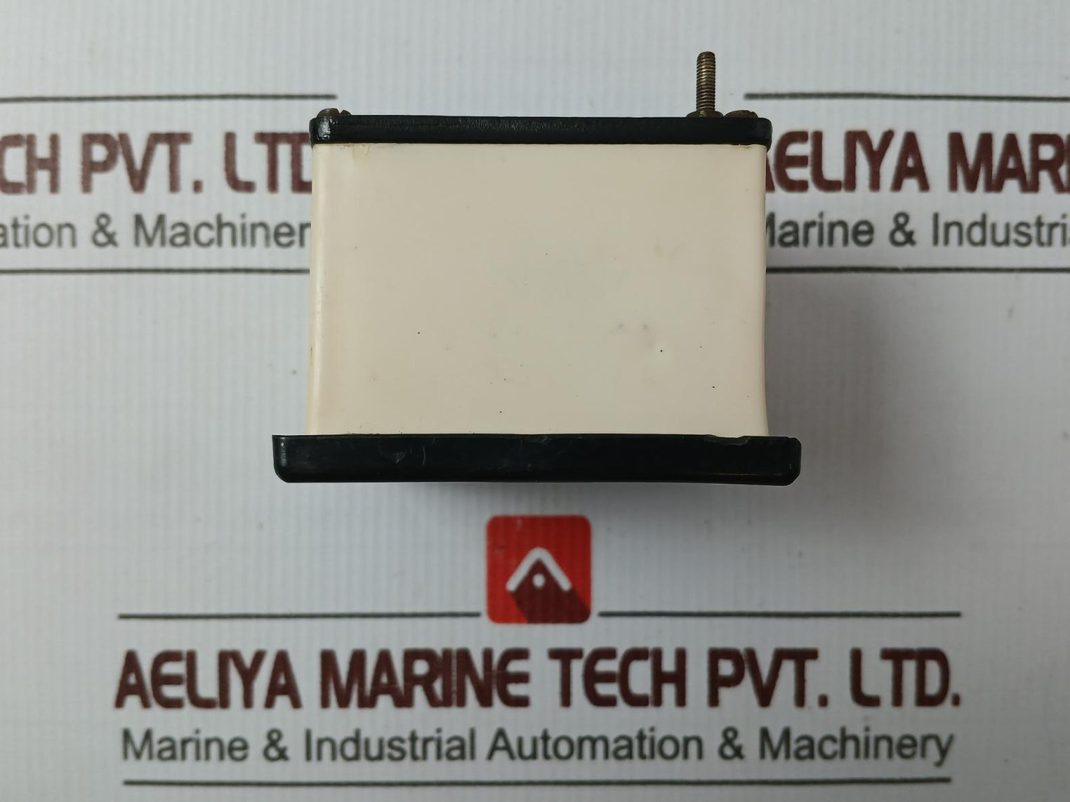 Mahesh Electrical Instruments Mr-72 Analog Ammeter 0-15 A