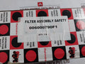 Mahindra 006000790F1 Inner Air Filter