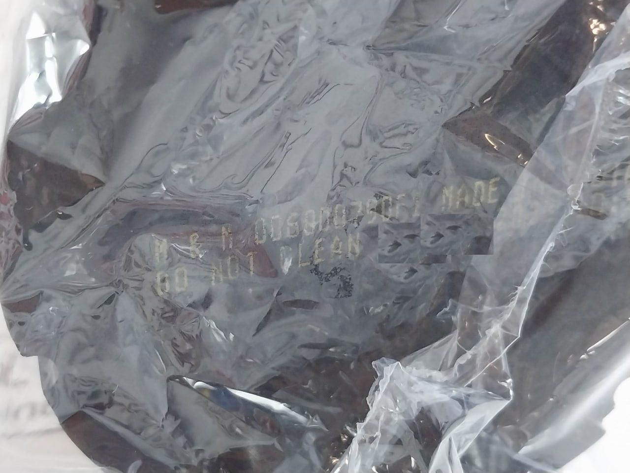 Mahindra 006000790F1 Inner Air Filter