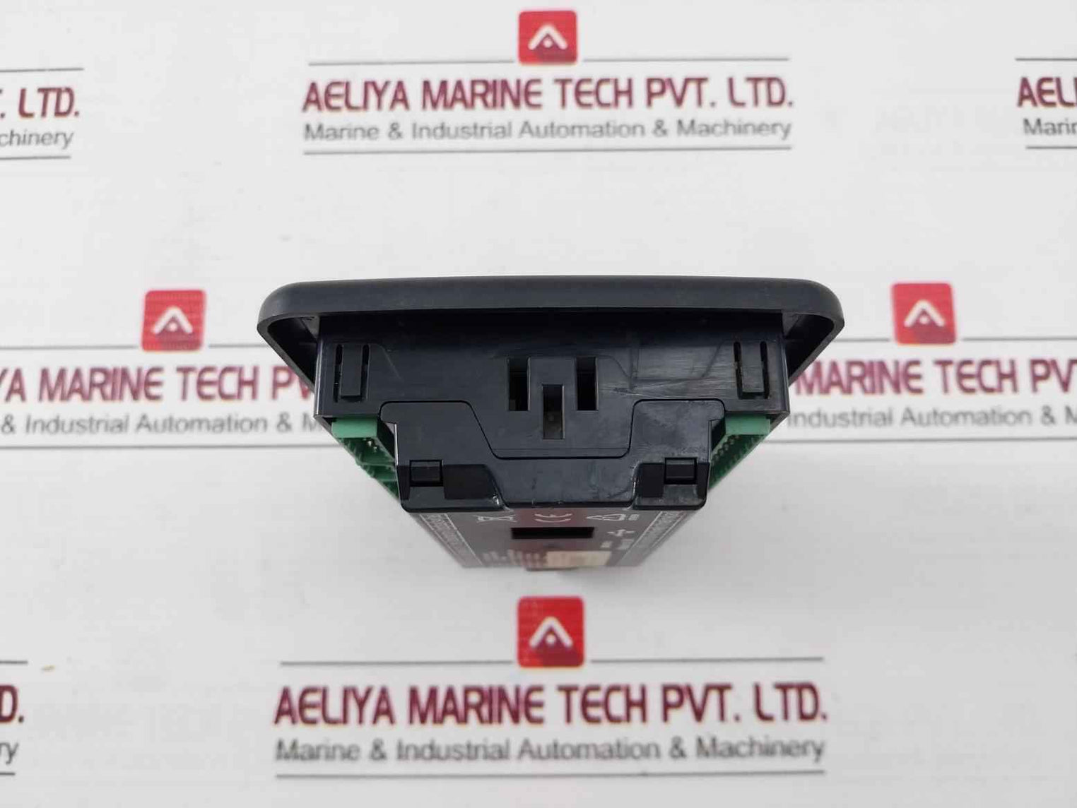 Mahindra 8-35V 0.5A Max Powerol Genset Generator Controller (Not Working)