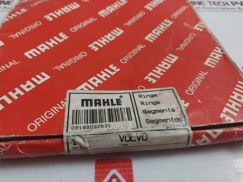 Mahle 038 11 V0 Volvo Piston Ring 11012863