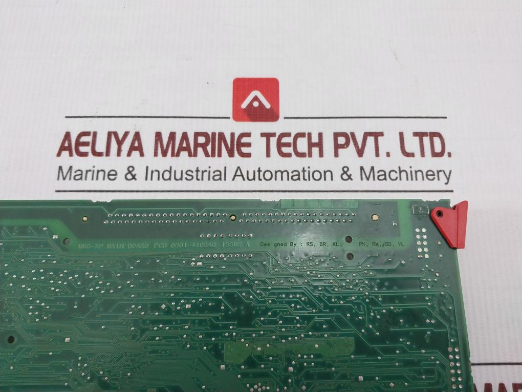 Main Board Pcb Mk6-xp Aristocrat