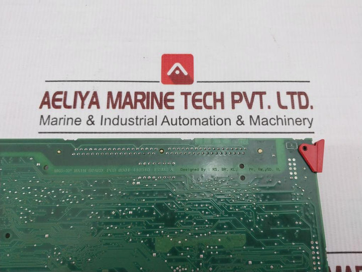 Main Board Pcb Mk6-xp Aristocrat