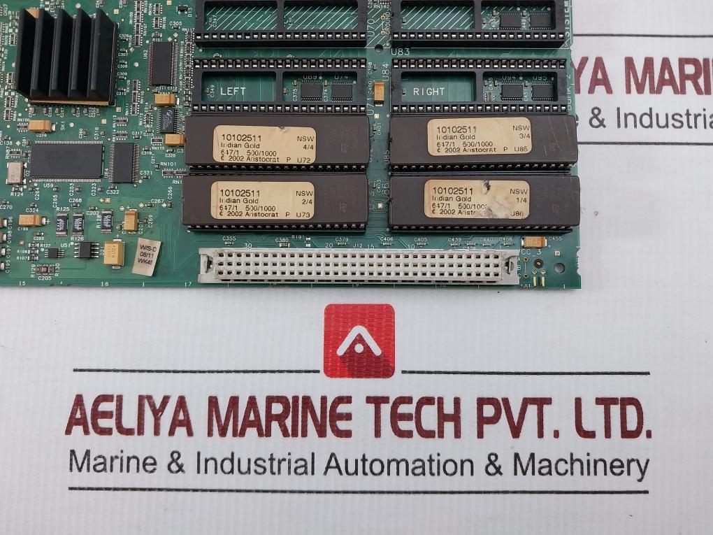 Main Board Pcb Mk6-xp Aristocrat