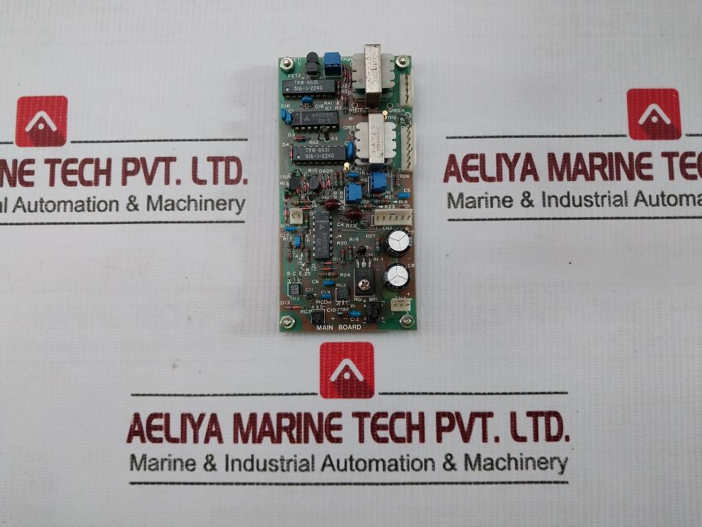 Main Board Pcb Sku: 205898