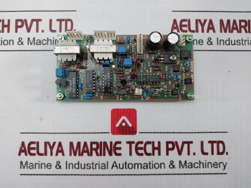 Main Board Pcb Sku: 205898