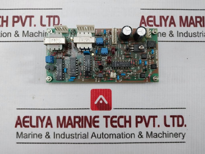 Main Board Pcb Sku: 205898