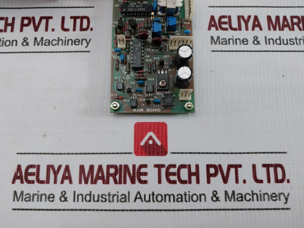 Main Board Pcb Sku: 205898