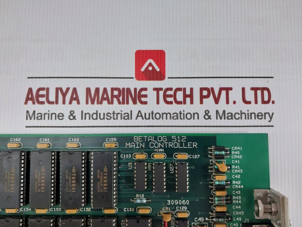 Main Controller 309060 Beta Products