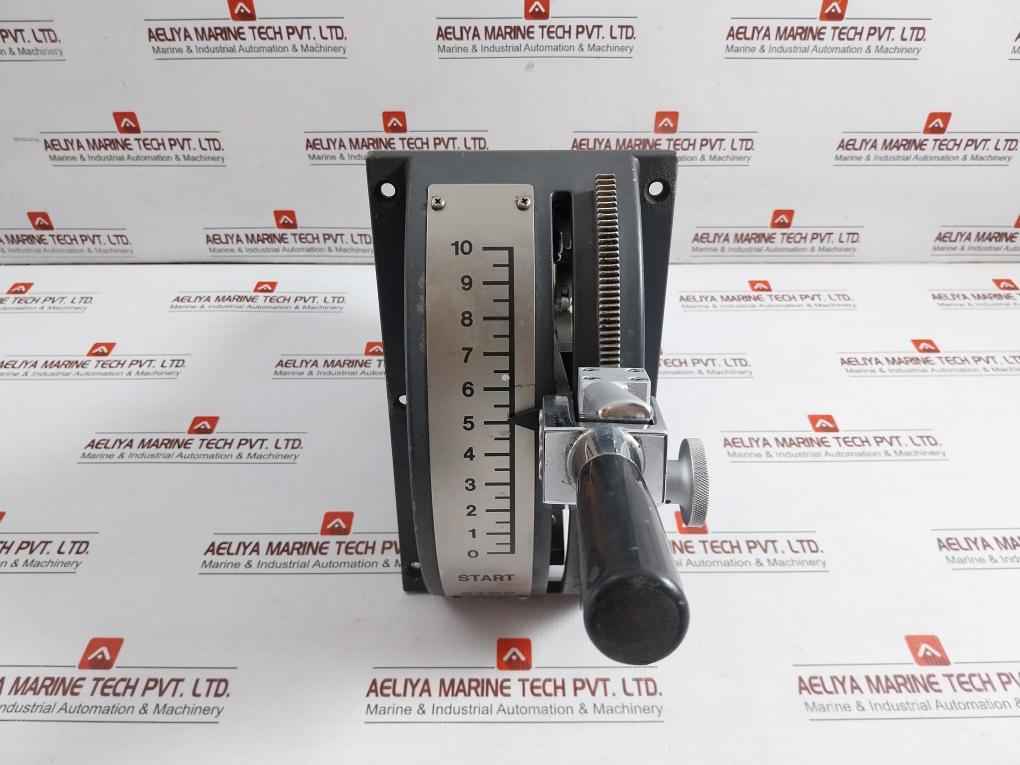 Main Engine Telegraph Module Nabco 1/8Hp 125Vac