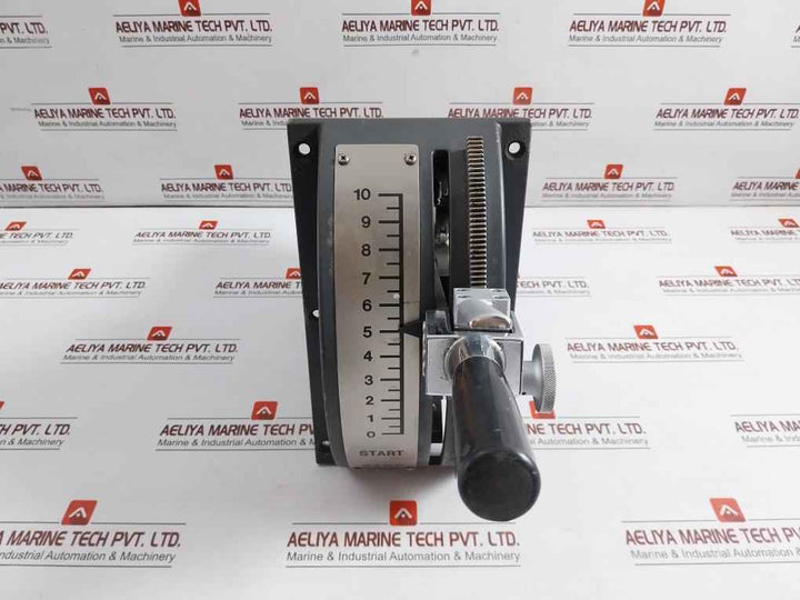 Main Engine Telegraph Module Nabco 1/8Hp 125Vac