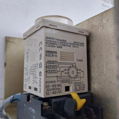 Main Engine Telegraph Module Nabco 1/8Hp 125Vac