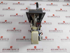 Main Engine Telegraph Module Nabco 1/8Hp 125Vac