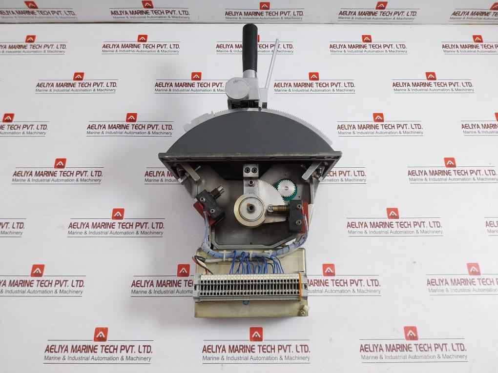 Main Engine Telegraph Module Nabco 1/8Hp 125Vac