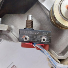 Main Engine Telegraph Module Nabco 1/8Hp 125Vac