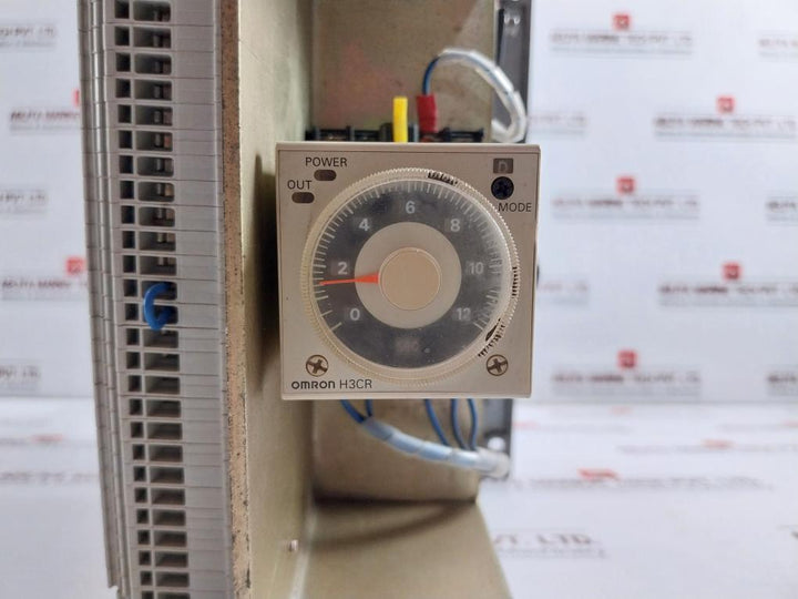 Main Engine Telegraph Module Nabco 1/8Hp 125Vac