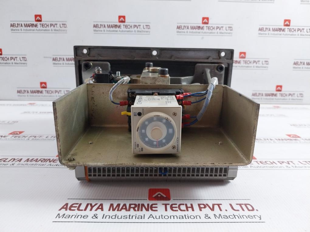 Main Engine Telegraph Module Nabco 1/8Hp 125Vac