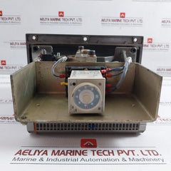 Main Engine Telegraph Module Nabco 1/8Hp 125Vac