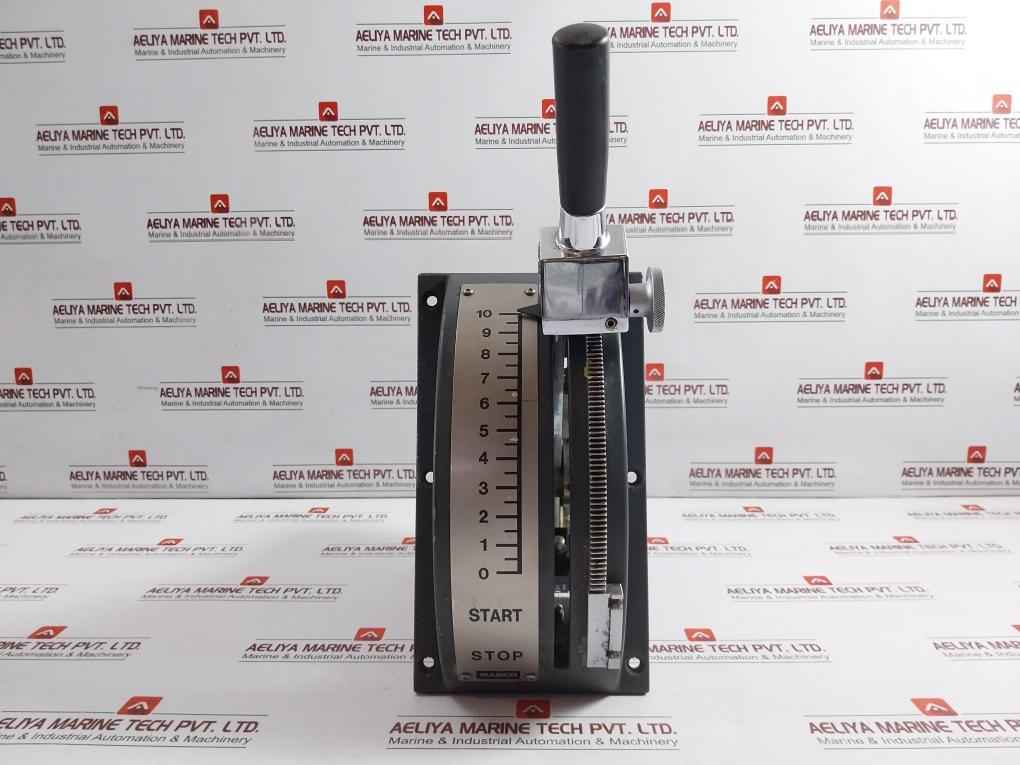Main Engine Telegraph Module Nabco 1/8Hp 125Vac