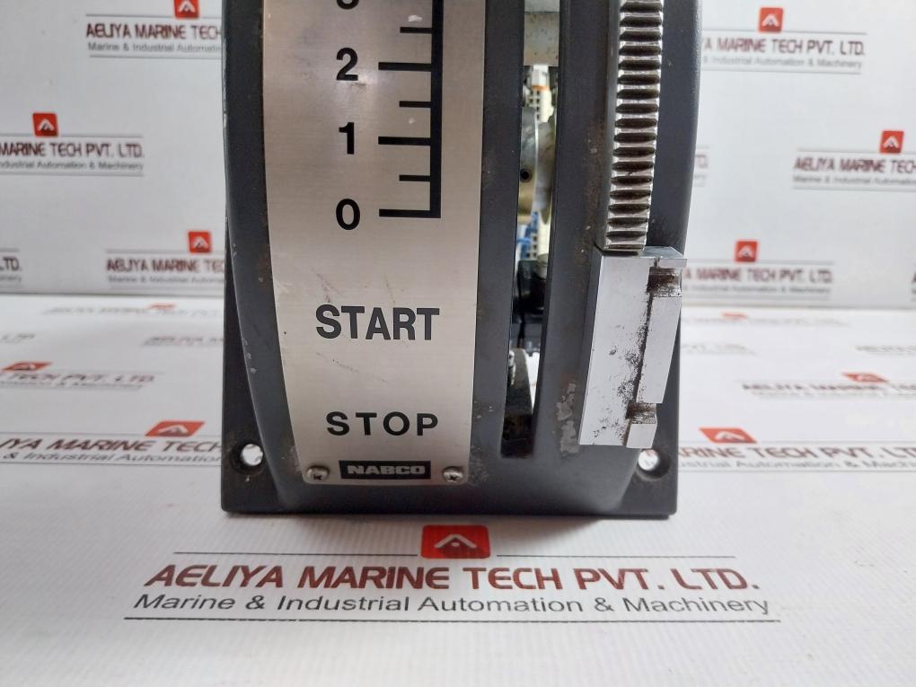 Main Engine Telegraph Module Nabco 1/8Hp 125Vac
