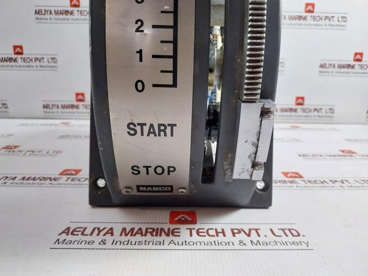 Main Engine Telegraph Module Nabco 1/8Hp 125Vac