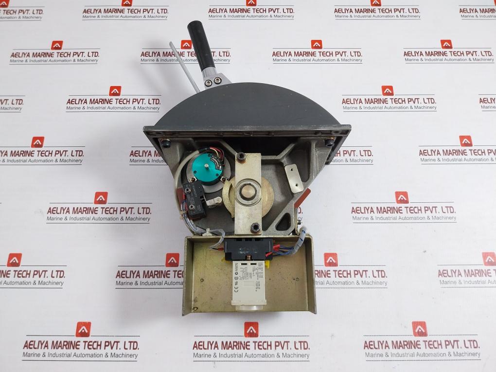 Main Engine Telegraph Module Nabco 1/8Hp 125Vac