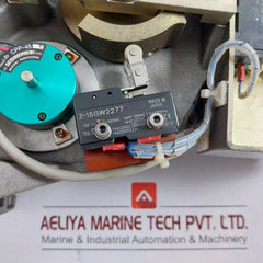 Main Engine Telegraph Module Nabco 1/8Hp 125Vac