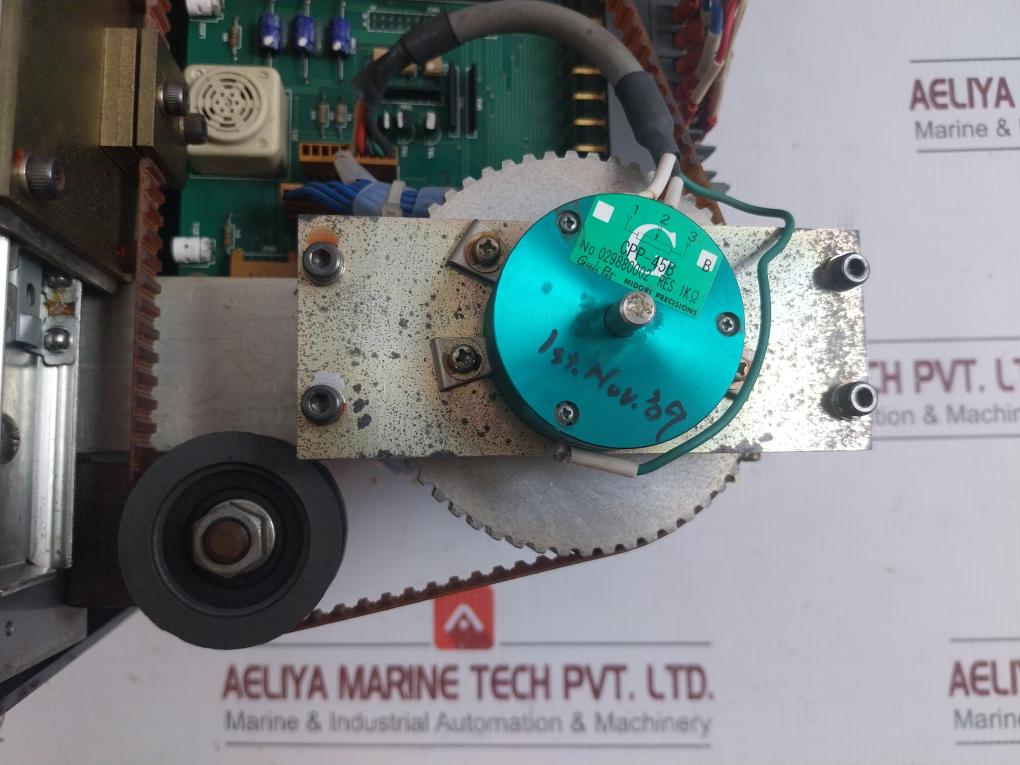 Main Engine Telegraph Unit Mt-800-2 Nabco
