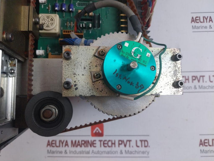 Main Engine Telegraph Unit Mt-800-2 Nabco
