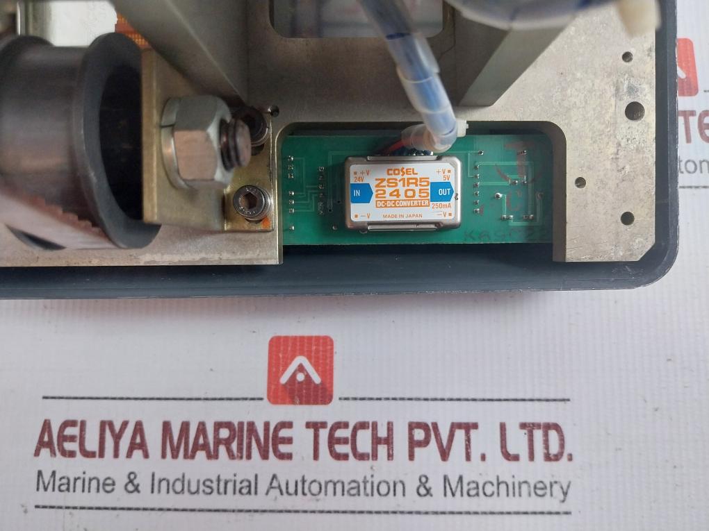 Main Engine Telegraph Unit Mt-800-2 Nabco