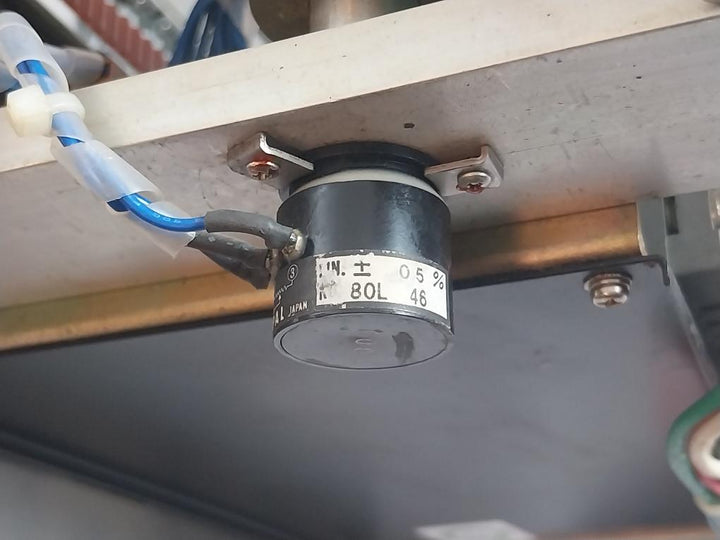 Main Engine Telegraph Unit Mt-800-2 Nabco