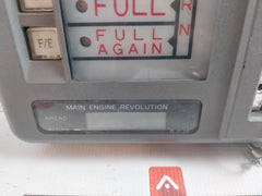 Main Engine Telegraph Unit Mt-800-2 Nabco