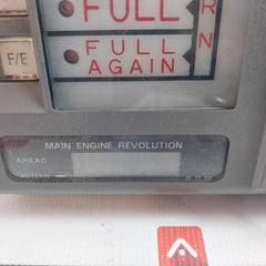Main Engine Telegraph Unit Mt-800-2 Nabco
