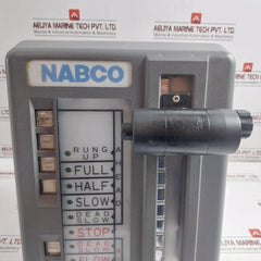 Main Engine Telegraph Unit Mt-800-2 Nabco