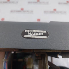 Main Engine Telegraph Unit Mt-800-2 Nabco