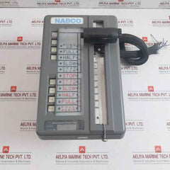 Main Engine Telegraph Unit Mt-800-2 Nabco