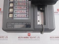 Main Engine Telegraph Unit Mt-800-2 Nabco