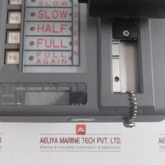 Main Engine Telegraph Unit Mt-800-2 Nabco