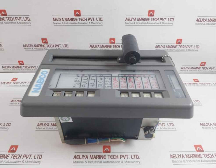 Main Engine Telegraph Unit Mt-800-2 Nabco