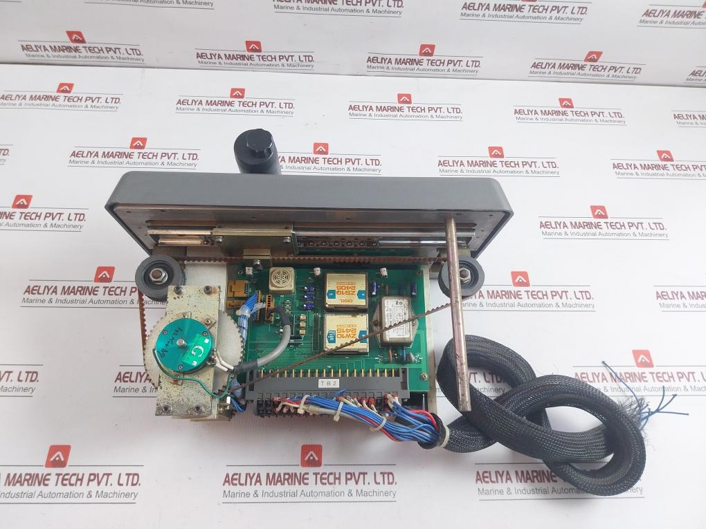 Main Engine Telegraph Unit Mt-800-2 Nabco