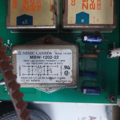 Main Engine Telegraph Unit Mt-800-2 Nabco