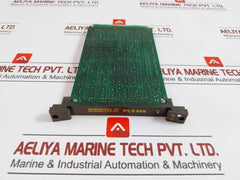 Main Processing And Logic Memory Pcb Module Eberle P-41