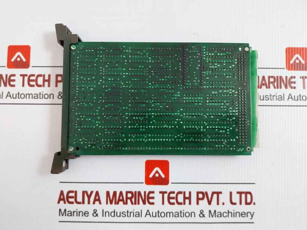 Main Processing And Logic Memory Pcb Module Eberle P-41