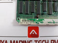 Main Processing And Logic Memory Pcb Module Eberle P-41