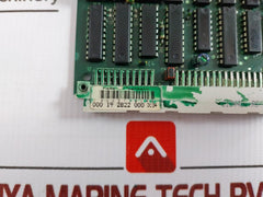 Main Processing And Logic Memory Pcb Module Eberle P-41