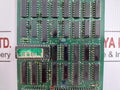 Main Processing And Logic Memory Pcb Module Eberle P-41
