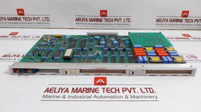 Main Processing Board Revision D Rof 157 9005/1 Teleste