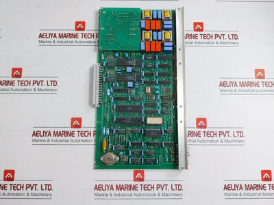 Main Processing Board Revision D Rof 157 9005/1 Teleste