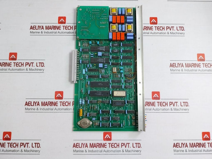 Main Processing Board Revision D Rof 157 9005/1 Teleste